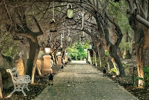 Jardín