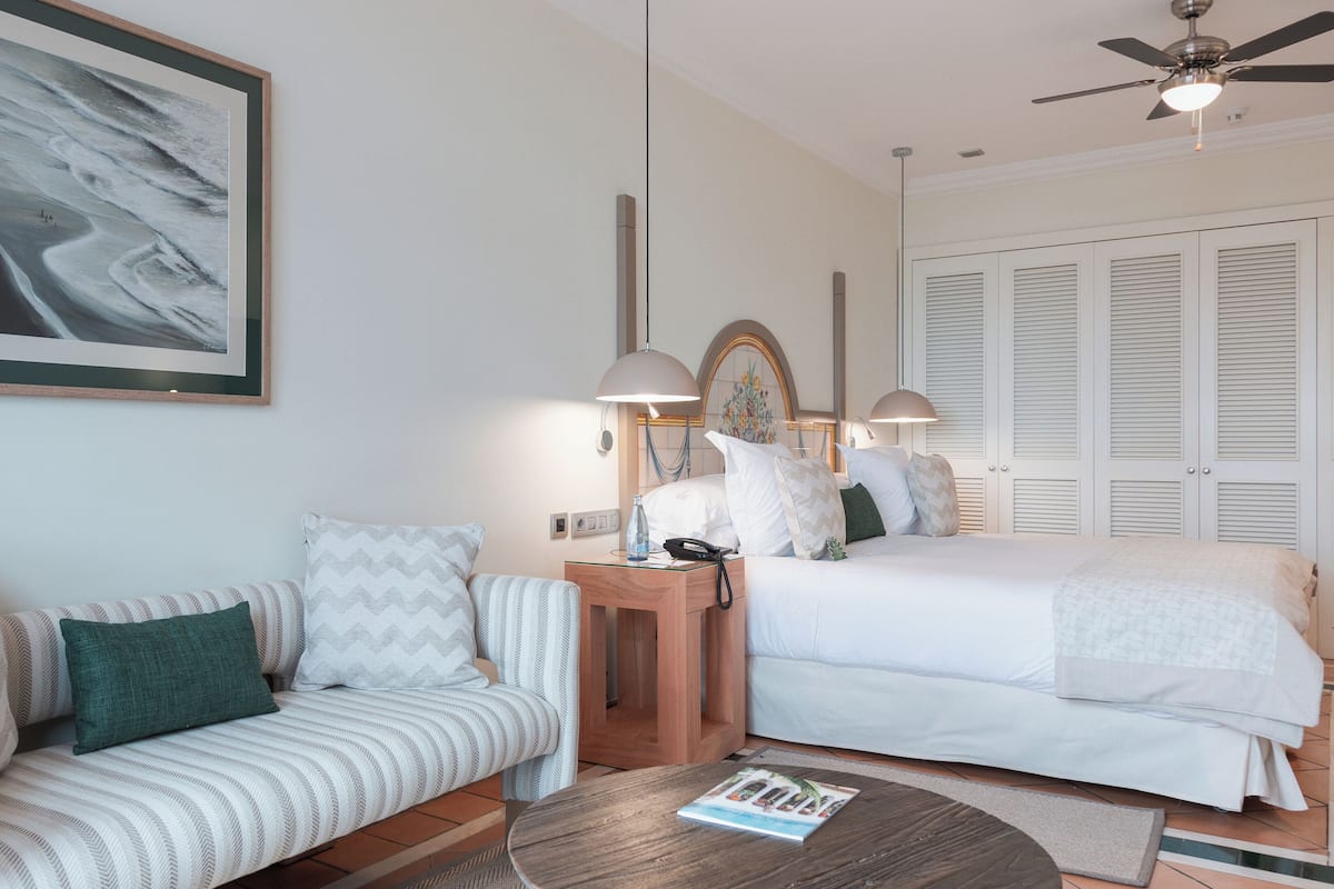 1 habitación, ropa de cama de alta calidad y edredón