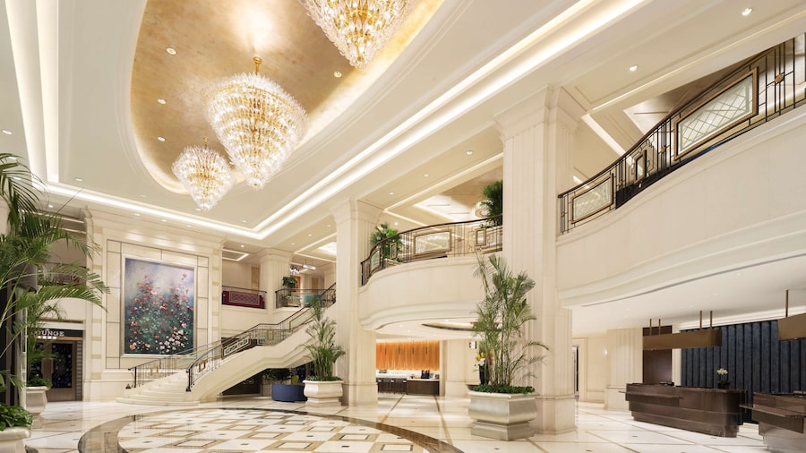 Radisson Collection Hotel Xing Guo Shanghai