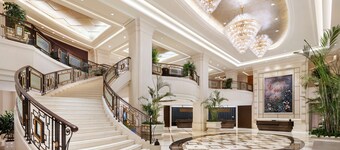 Radisson Collection Hotel Xing Guo Shanghai