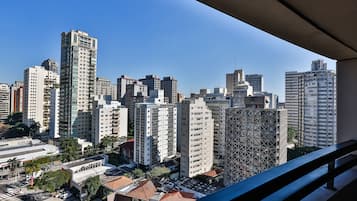 Vista desde la habitación