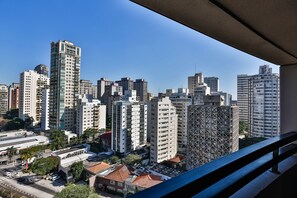 Vue de la chambre