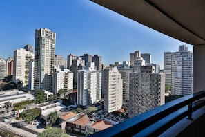 Vista desde la habitación