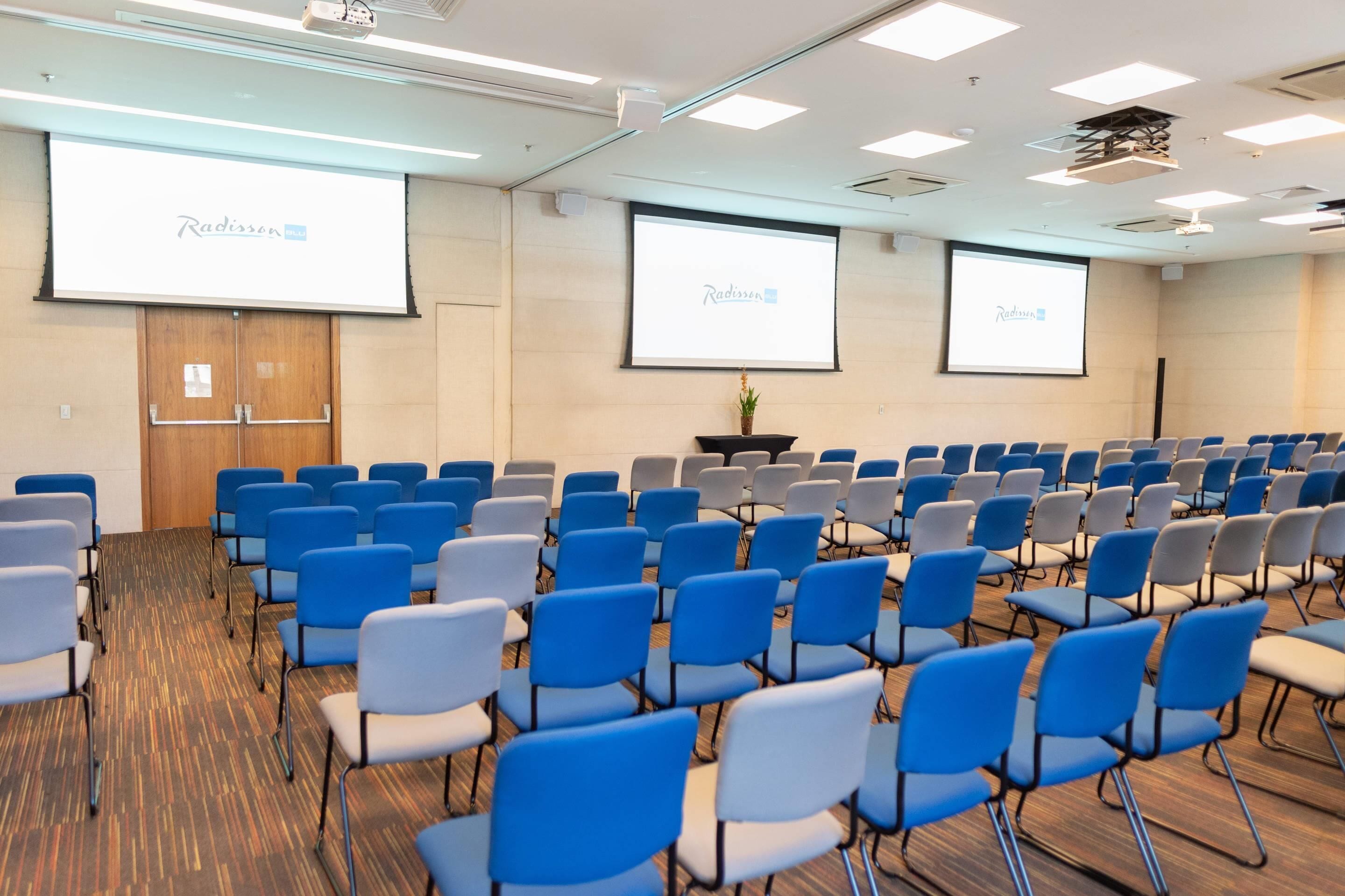 Foto - Radisson Blu São Paulo