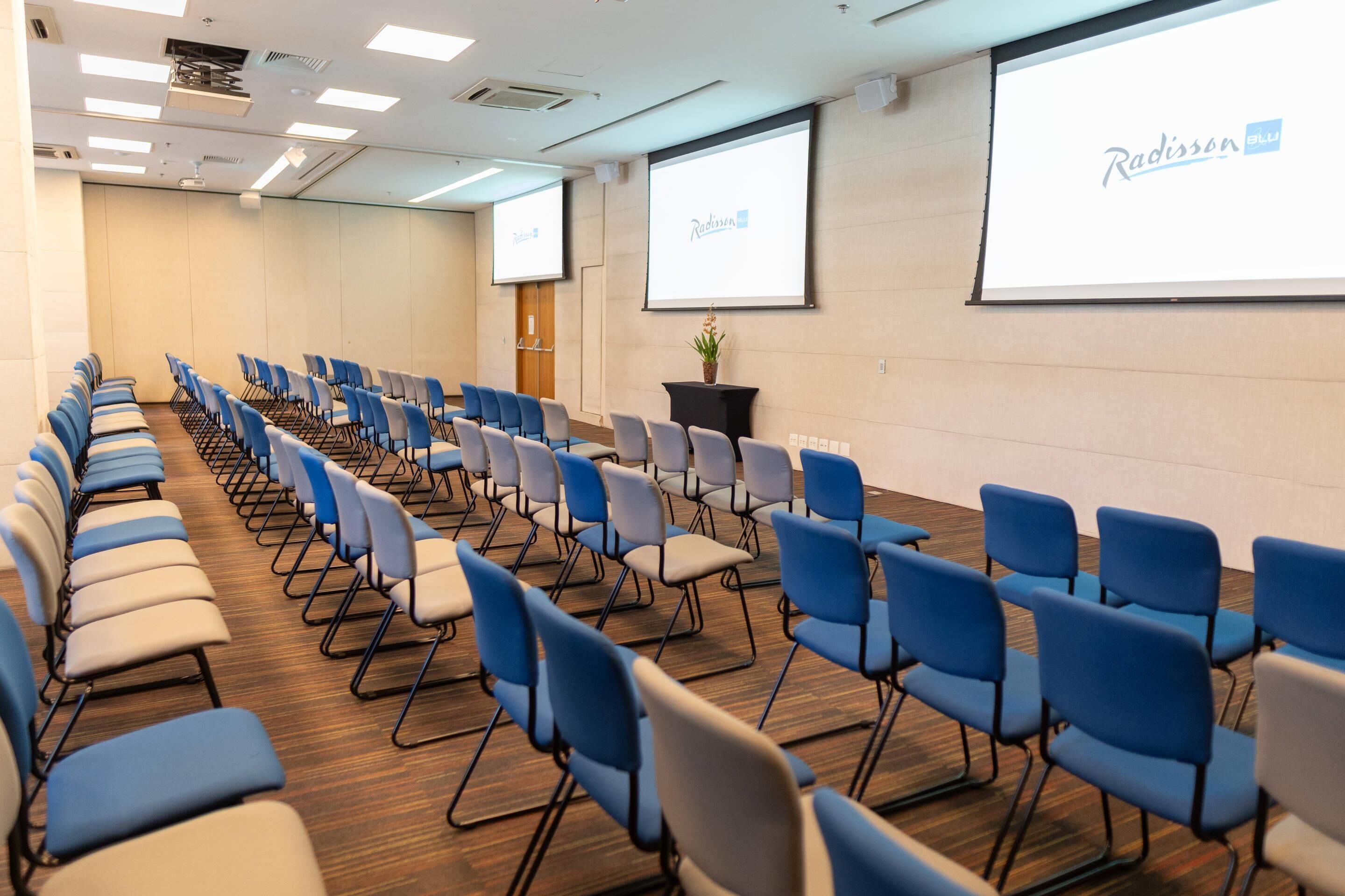 Foto - Radisson Blu São Paulo