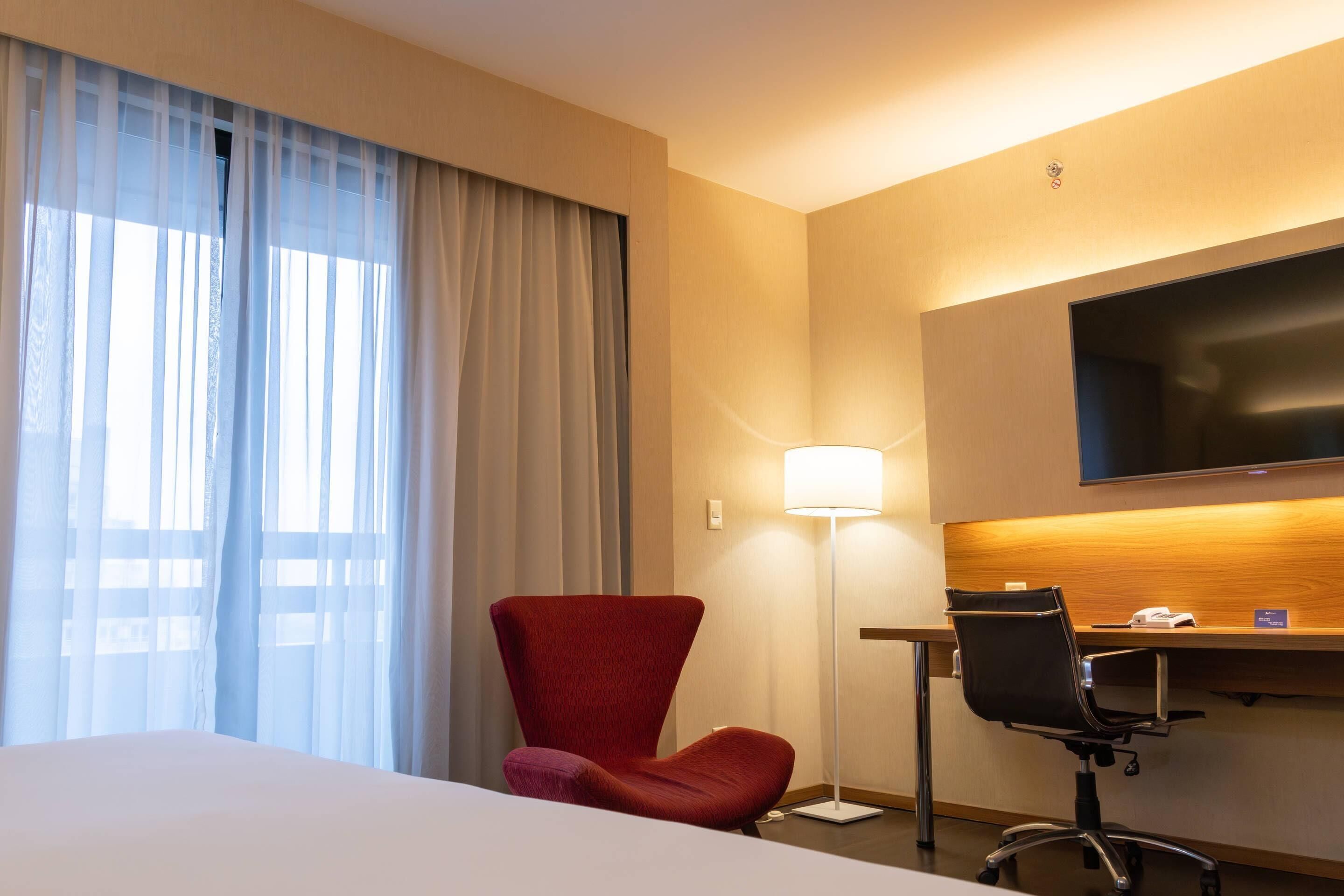 Foto - Radisson Blu São Paulo