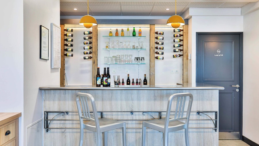 B&B HOTEL Les Sables-d'Olonne Centre Gare