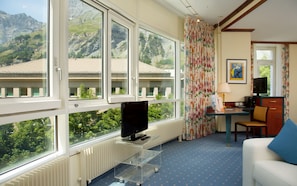 Panorama Suite Grand Bain | View from room
