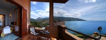 Vista desde la habitación