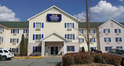 InTown Suites Extended Stay Baton Rouge