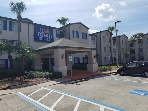 Intown Suites Extended Stay Select Orlando UCF