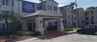 Intown Suites Extended Stay Select Orlando UCF