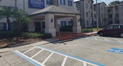 Intown Suites Extended Stay Select Orlando UCF