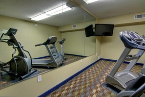 Fitnesscenter