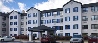 InTown Suites Extended Stay Atlanta GA - Marietta Town Center