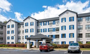 Exterior - InTown Suites Extended Stay Atlanta GA - Marietta Town Center (Marietta)