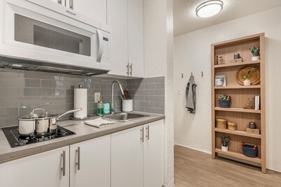 InTown Suites Extended Stay Nashville TN Madison