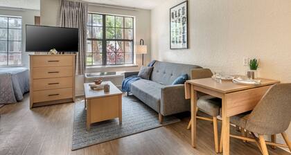 InTown Suites Extended Stay Nashville TN Madison