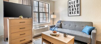 InTown Suites Extended Stay High Point