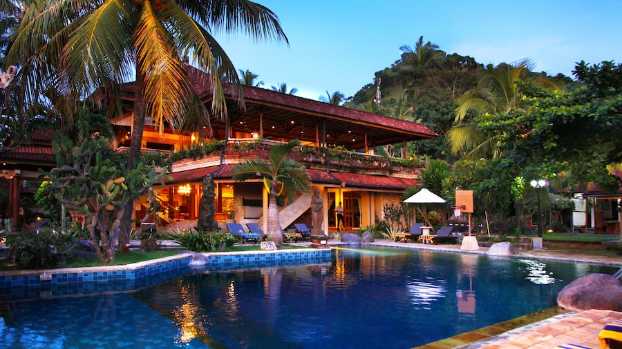 Puri Bagus Candidasa