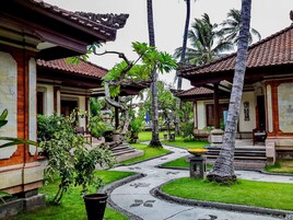 Habitación Deluxe, vistas al jardín | Vistas desde la habitación