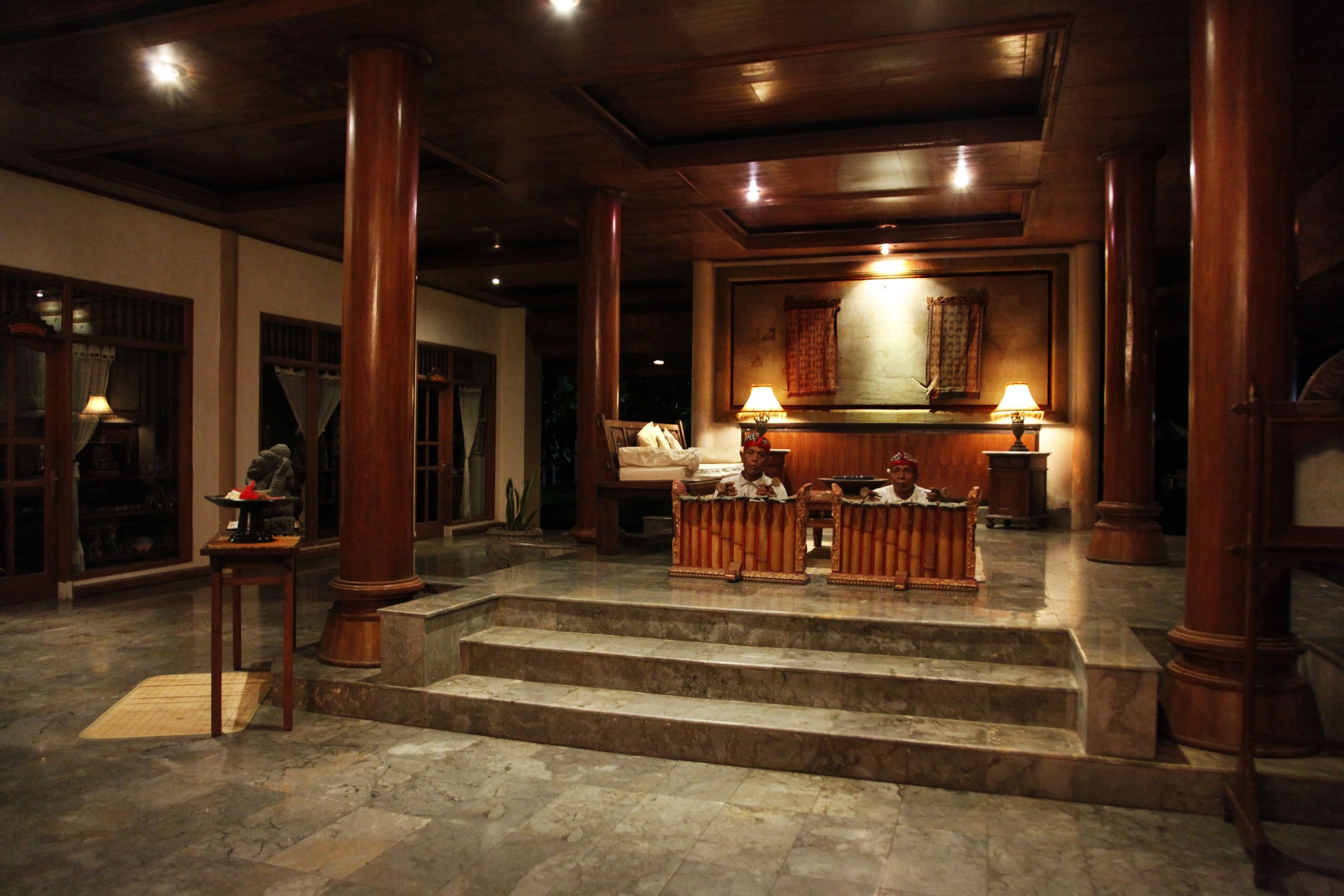 beach views, open daily