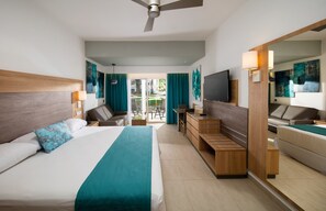 Minibar, coffres-forts dans les chambres