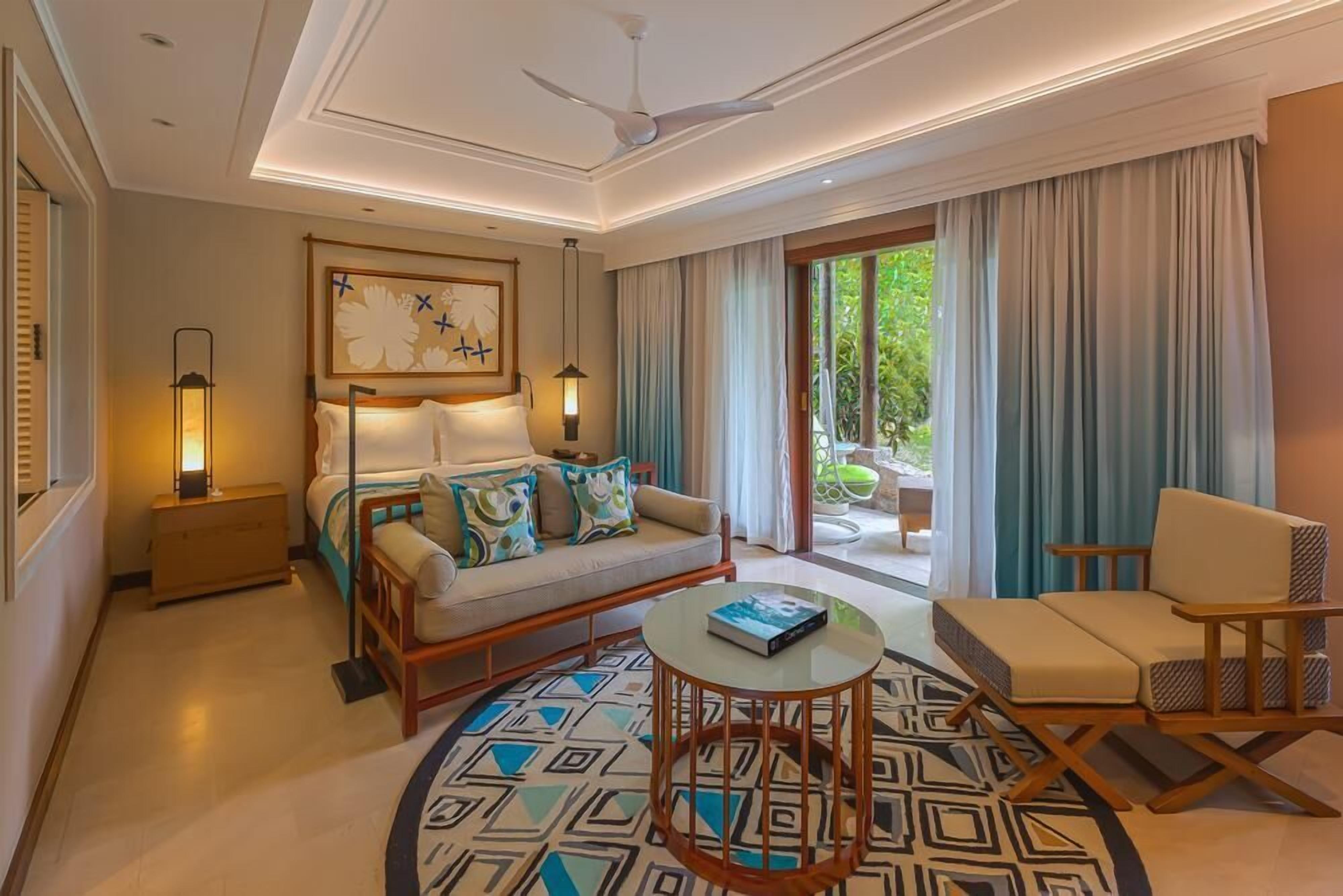 Premium bedding, minibar, in-room safe, individually decorated