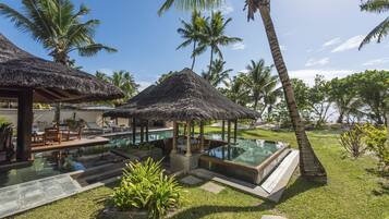 Villa, 2 Bedrooms (Pool) | Private pool