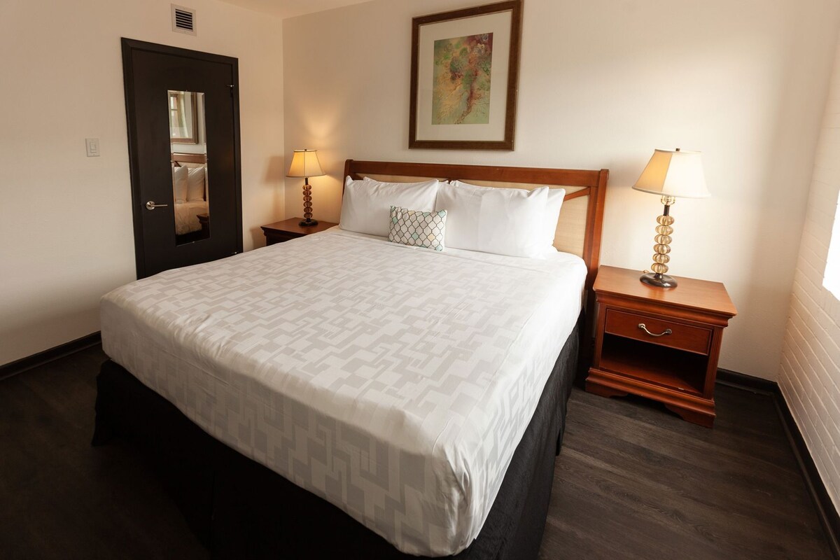 In-room safe, iron/ironing board, free WiFi, individually decorated