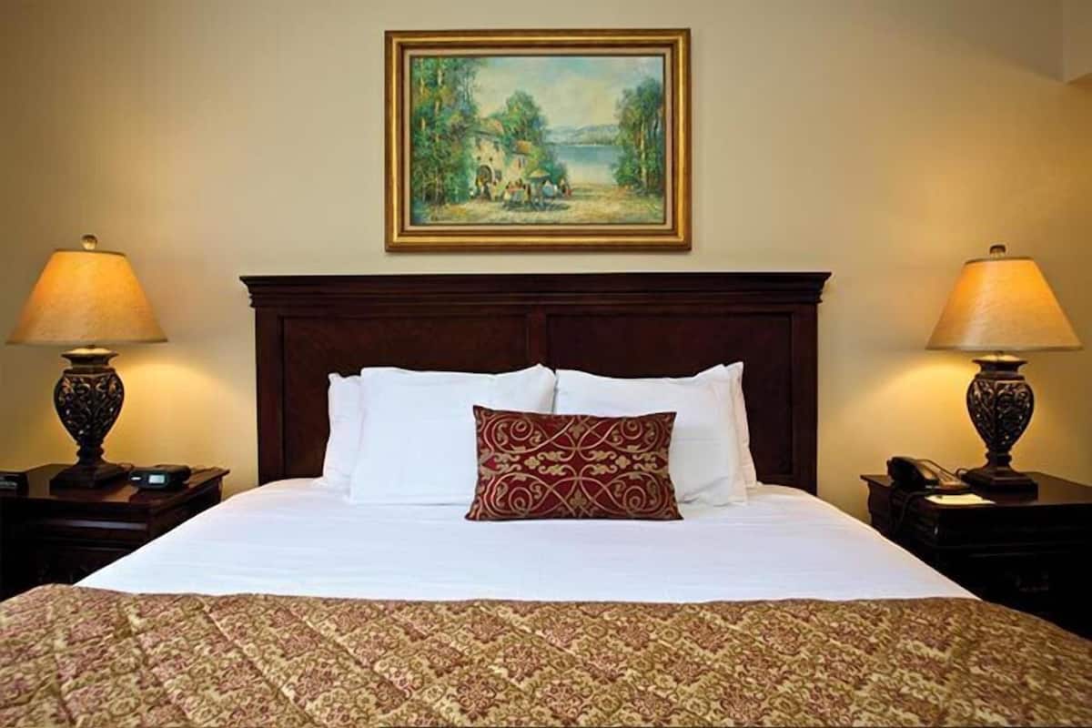 In-room safe, individually decorated, individually furnished