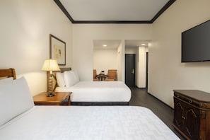 Suite, 2 Bedrooms | In-room safe, individually decorated, individually furnished