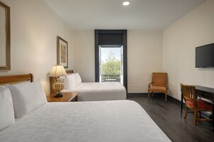 In-room safe, individually decorated, individually furnished