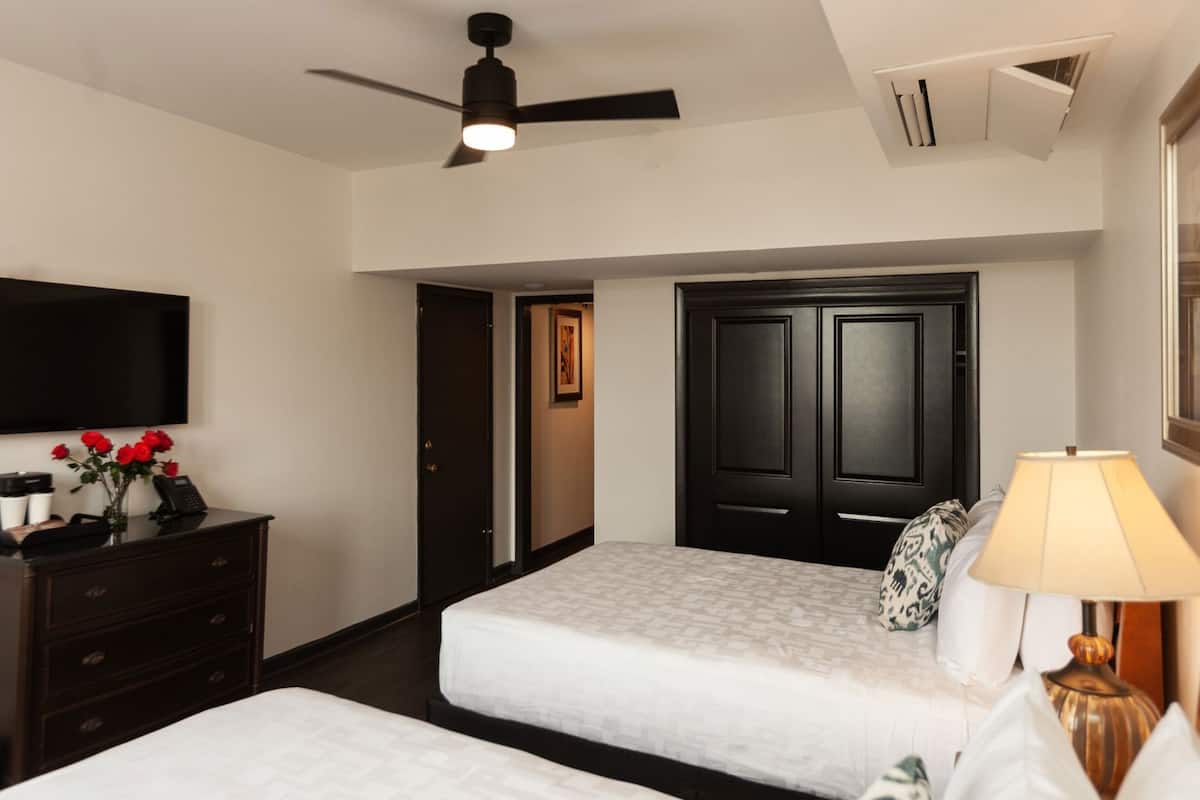 In-room safe, individually decorated, individually furnished