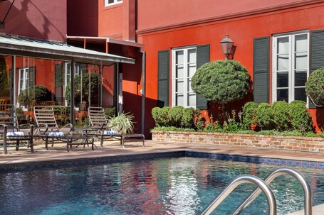 Piscina al aire libre