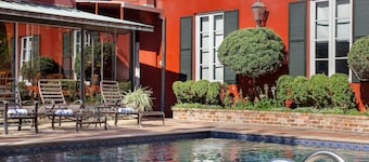 Le Richelieu Hotel
