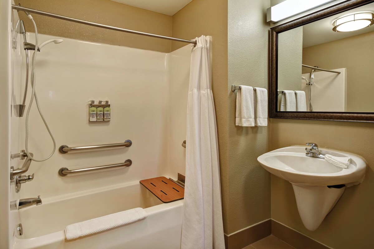 Équipements de la chambre