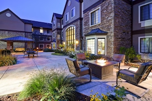 Property amenity