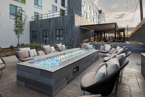 Property amenity