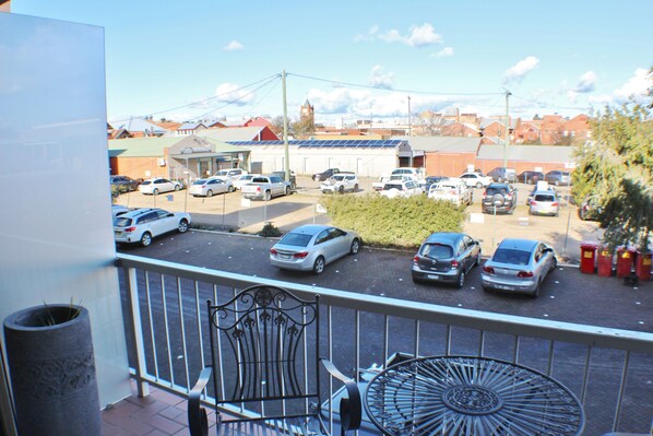 Apartment, 1 Bedroom | Balkoni
