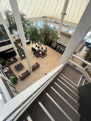 Staircase - Pavilion Hotel Wagga Wagga (Wagga Wagga)