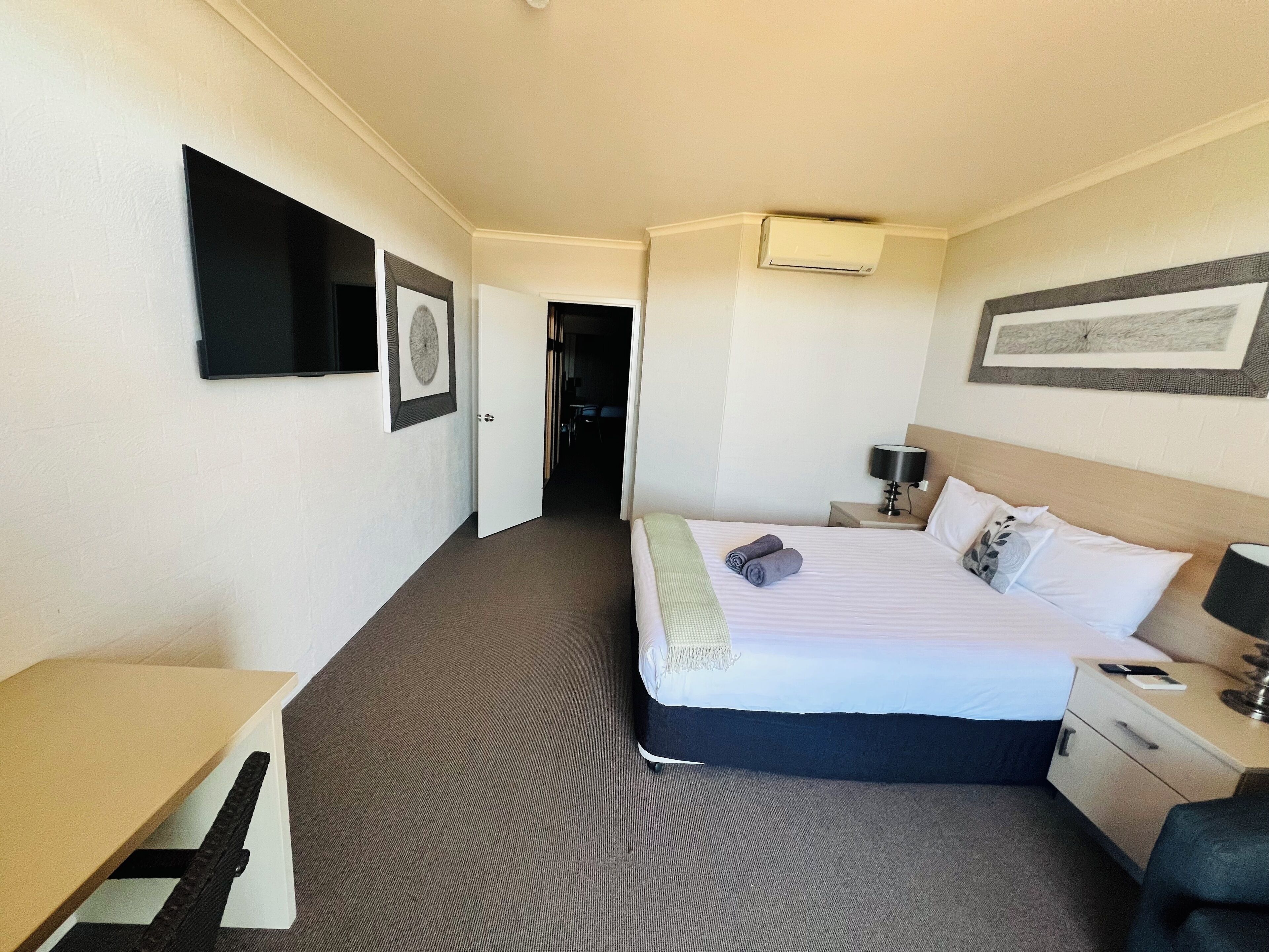 Family Double Room