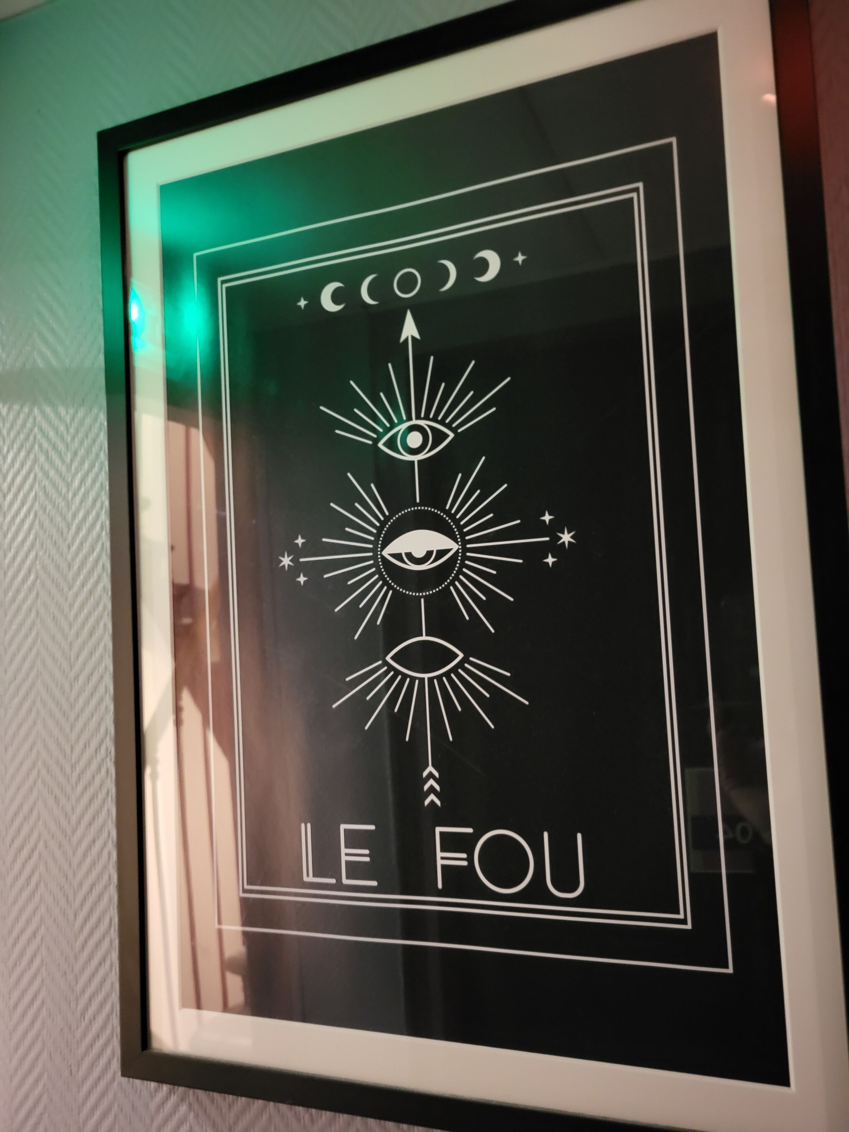 Foto - Accueil Hôtel Paris Pigalle Montmartre