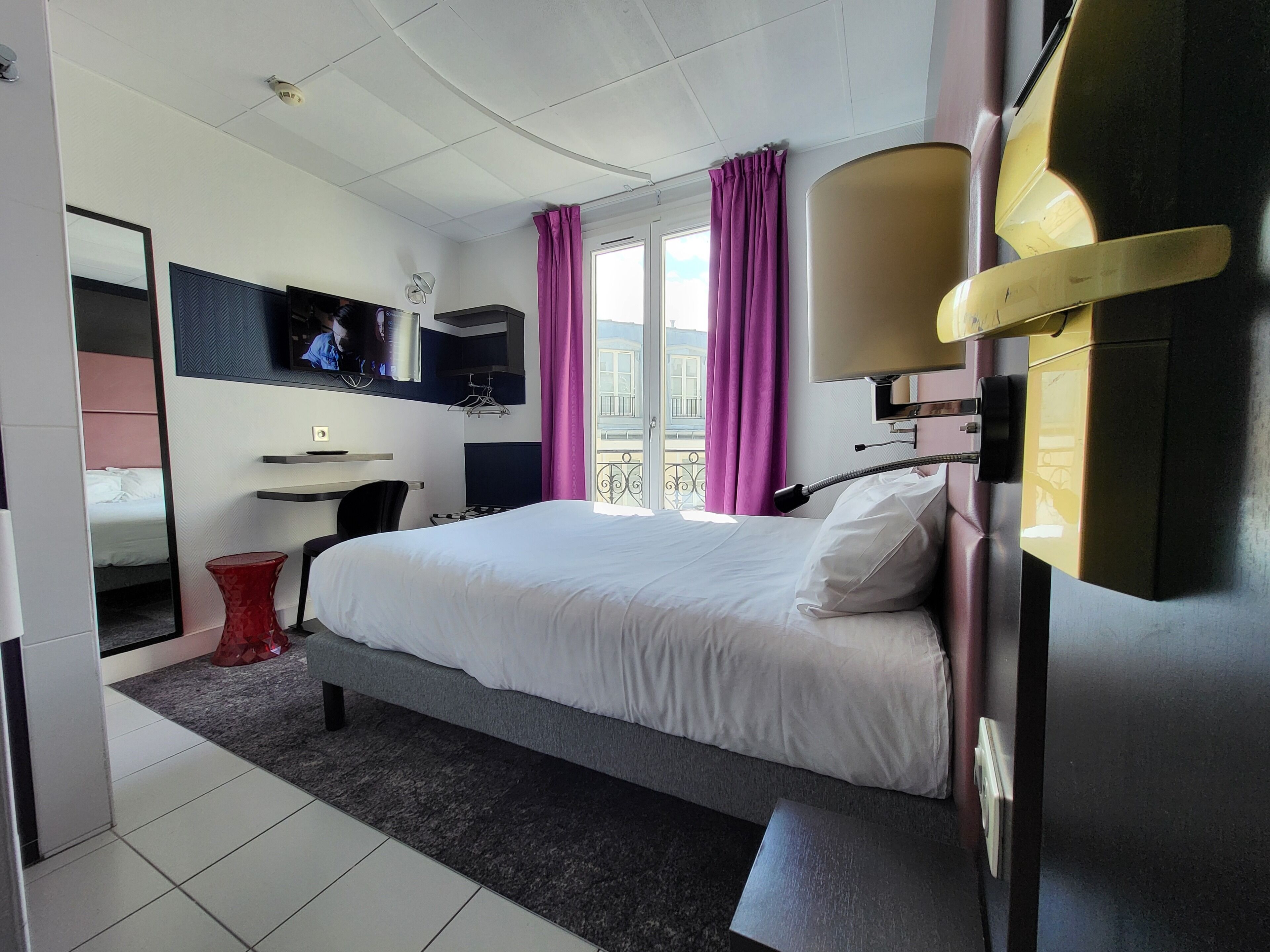 Business Single Room | View from property