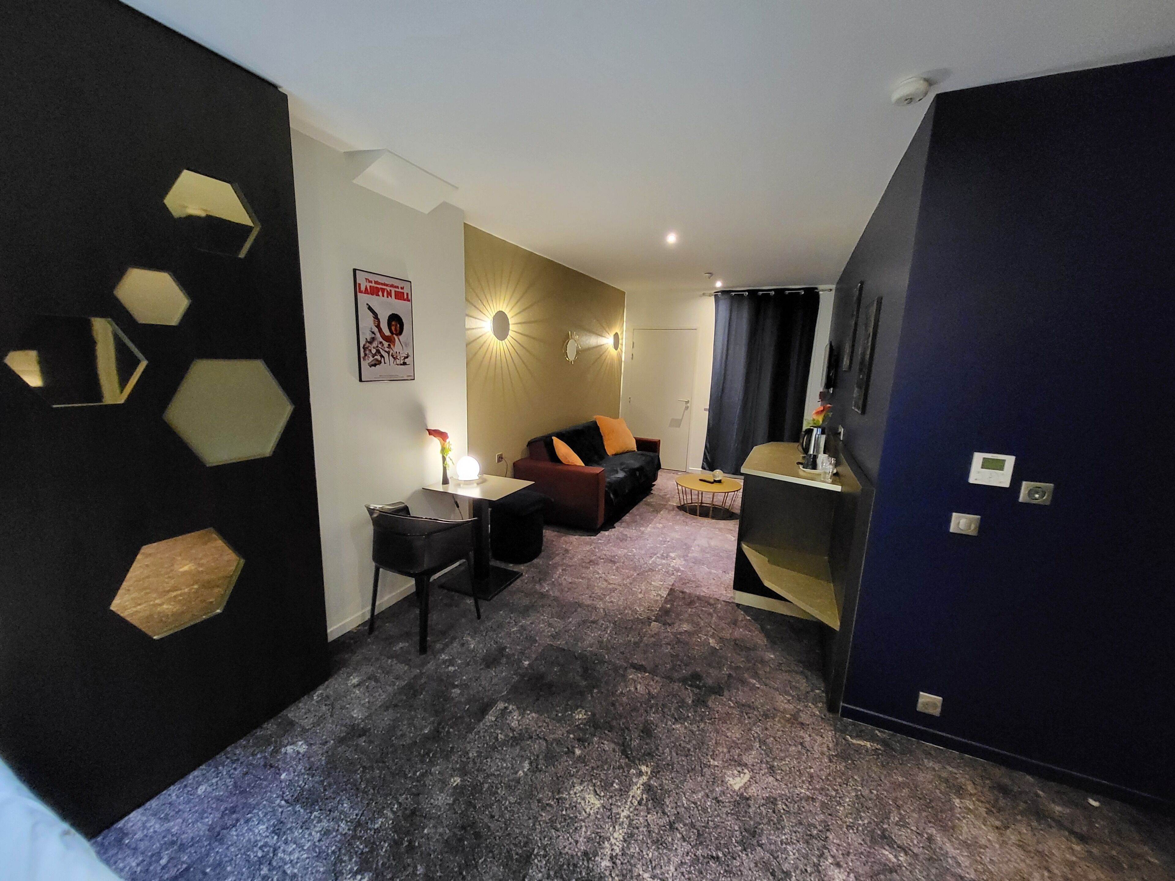 Foto - Accueil Hotel Paris Pigalle Montmartre