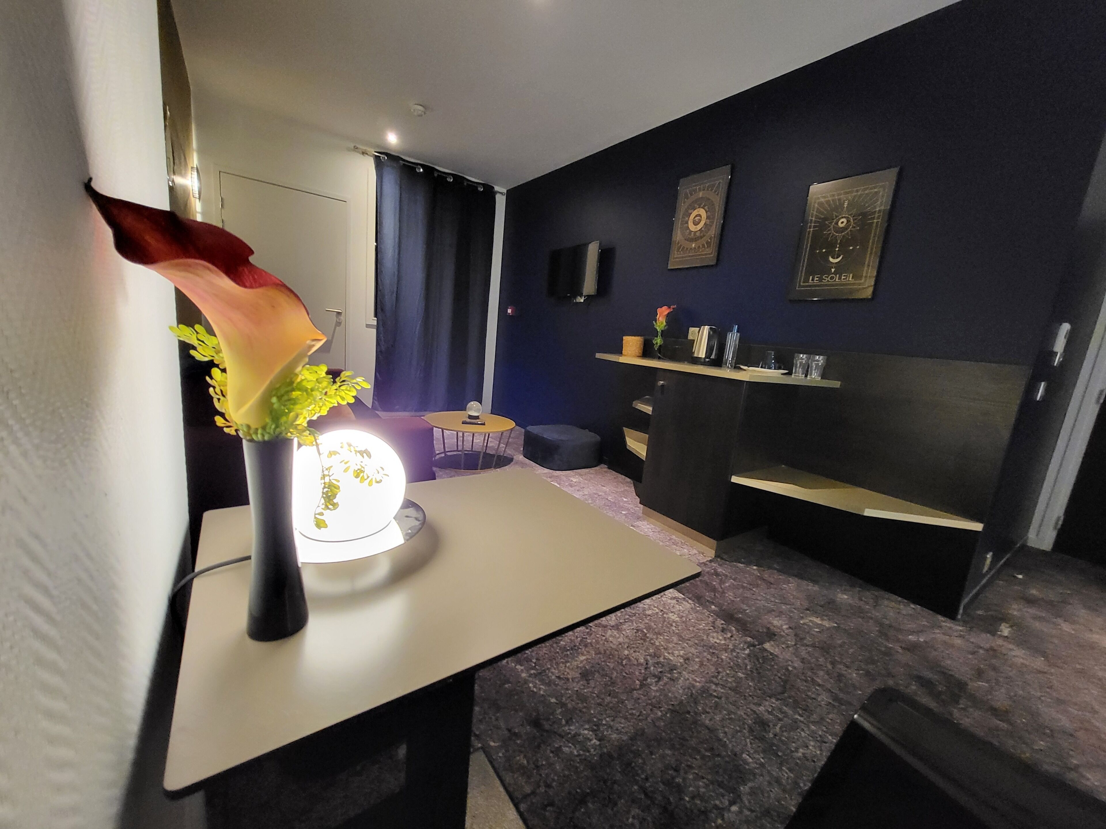 Foto - Accueil Hotel Paris Pigalle Montmartre