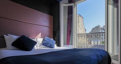 Accueil HĂŽtel Paris Pigalle Montmartre