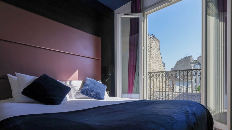 Accueil Hôtel Paris Pigalle Montmartre