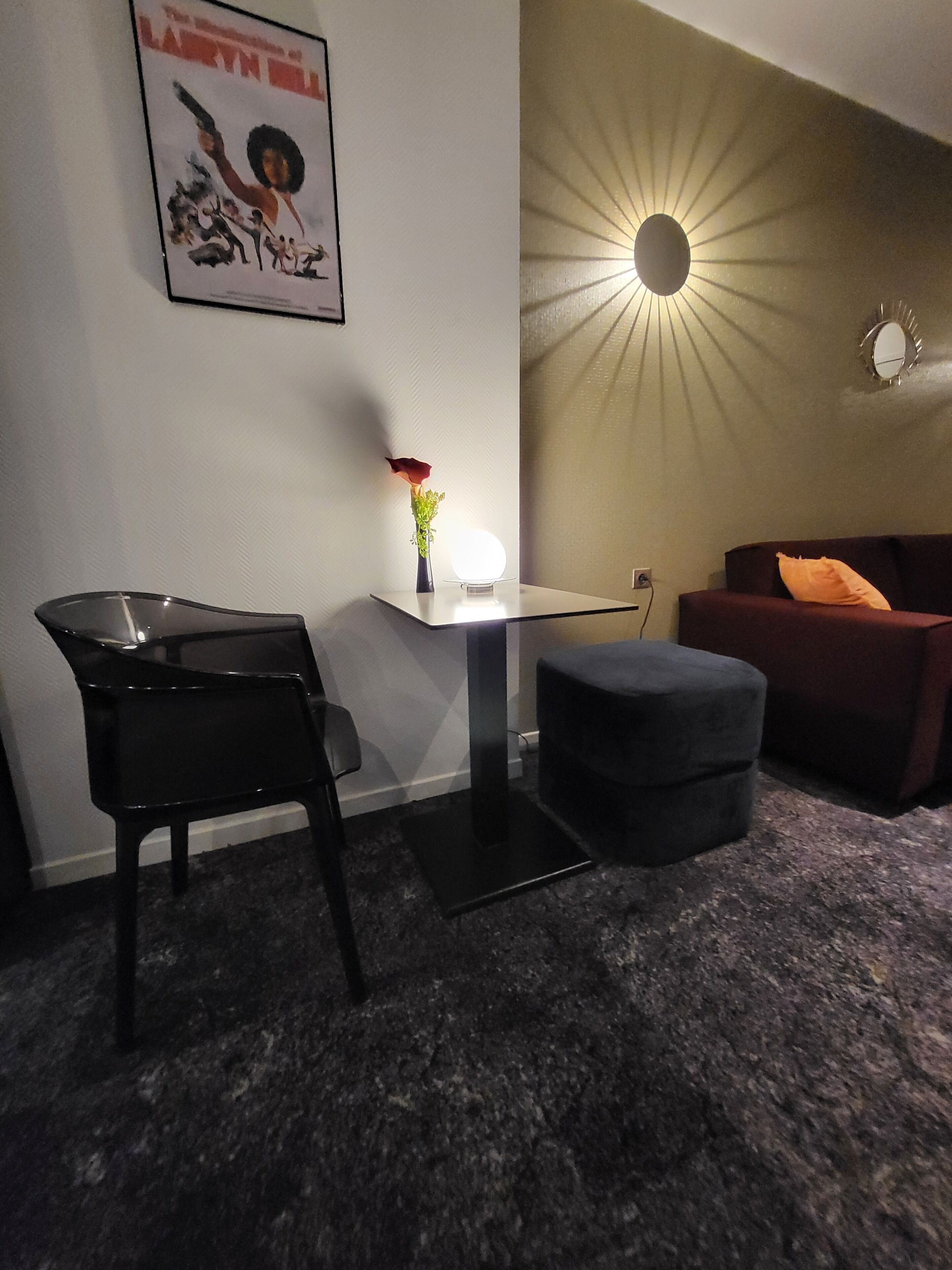 Foto - Accueil Hotel Paris Pigalle Montmartre