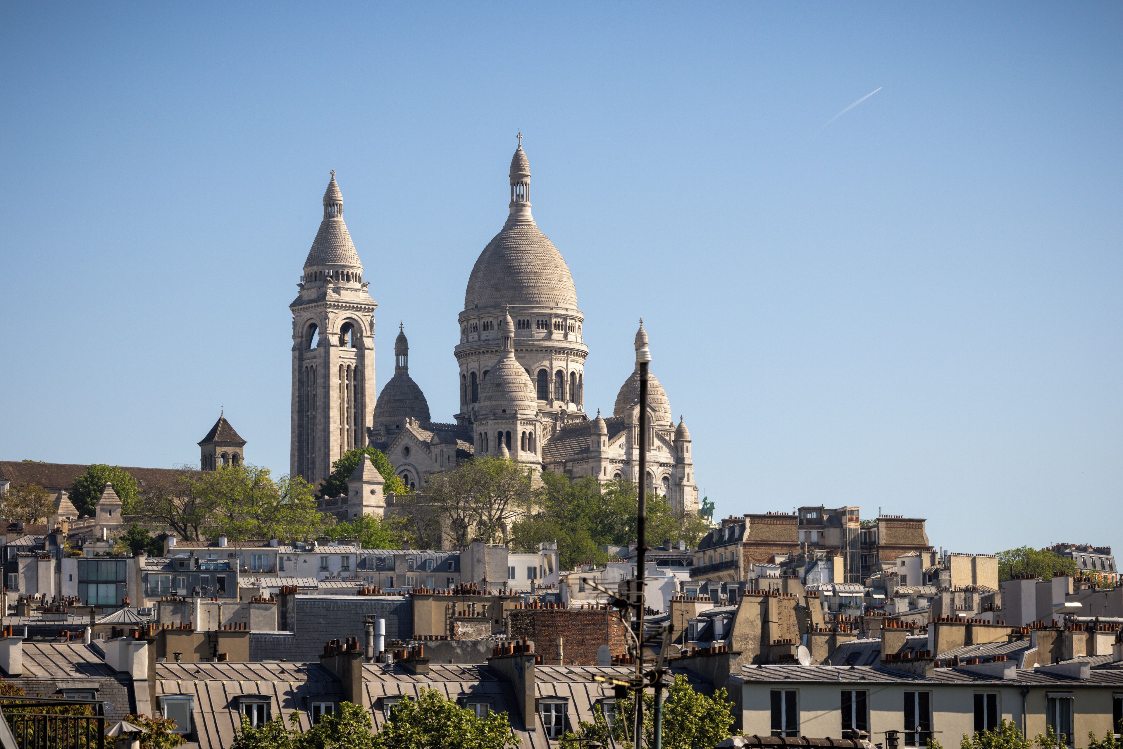 Foto - Accueil Hôtel Paris Pigalle Montmartre